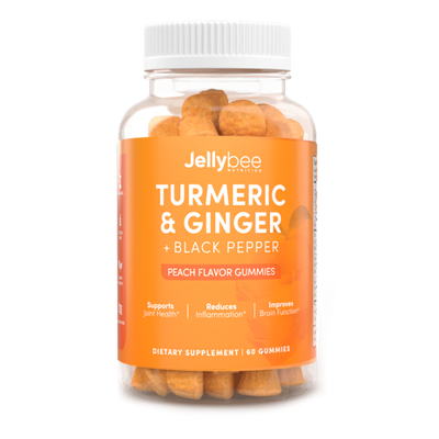 Turmeric & Ginger Gummies
