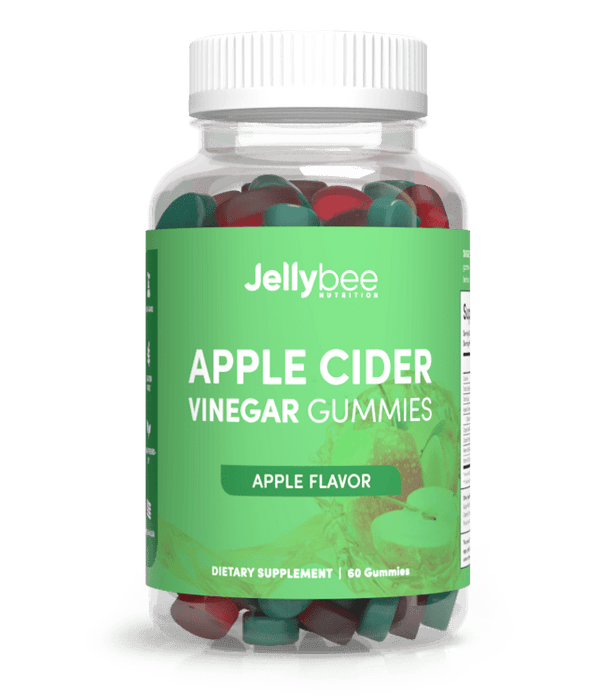 Apple Cider Vinegar Gummies – TheJellyBee