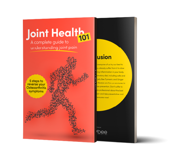 Joint Health 101: A Quick Guide To Healthy Joints
