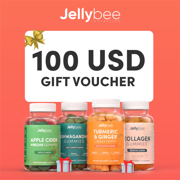 Jellybee Gift Card